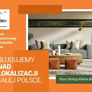  Apartament Piekarnia Zywa Kultura Atmospheric By Renters